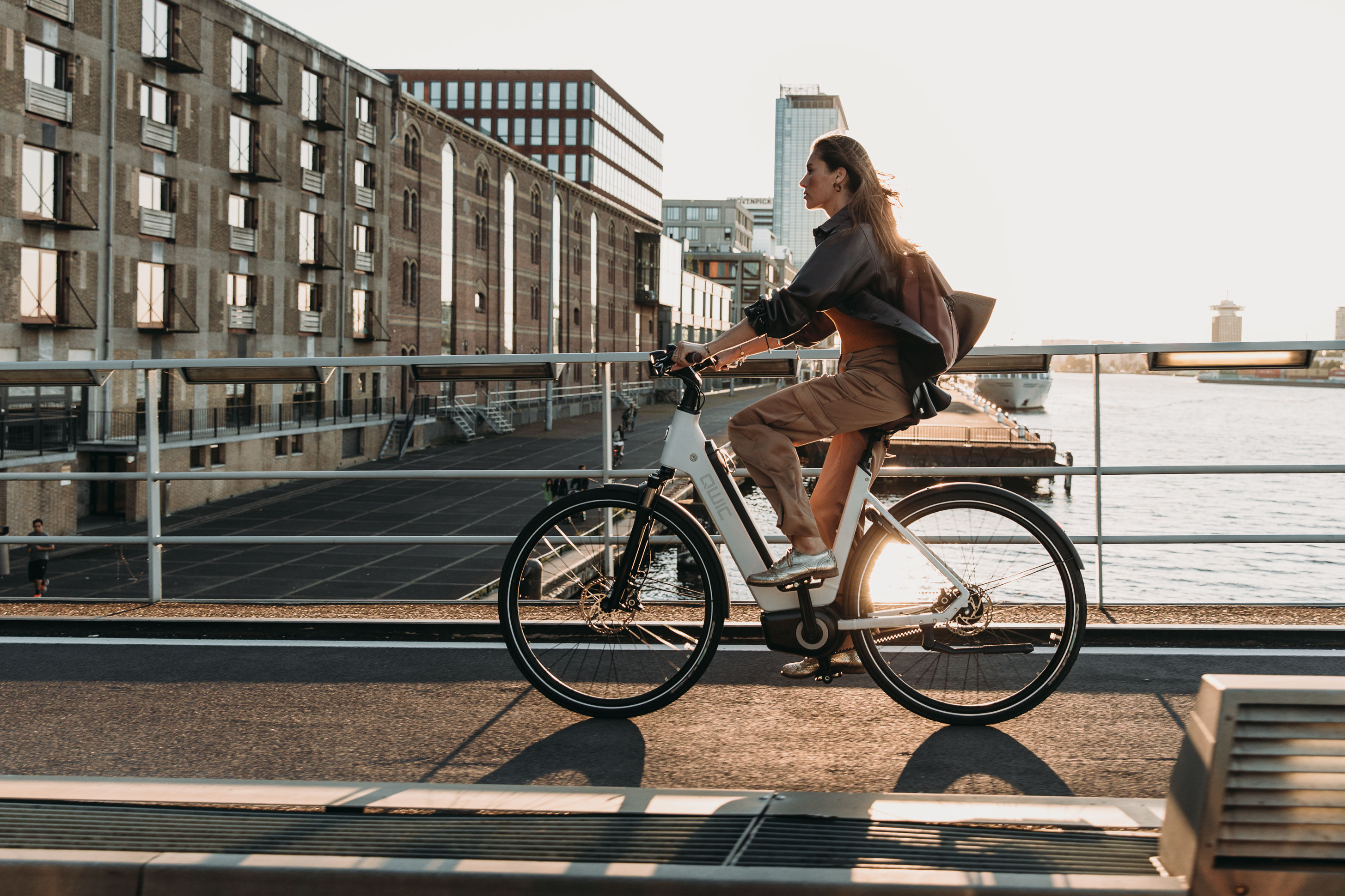 Een zekere Handig Geplooid The revolutionary QWIC Premium Q series | Dutch desgin e-bikes