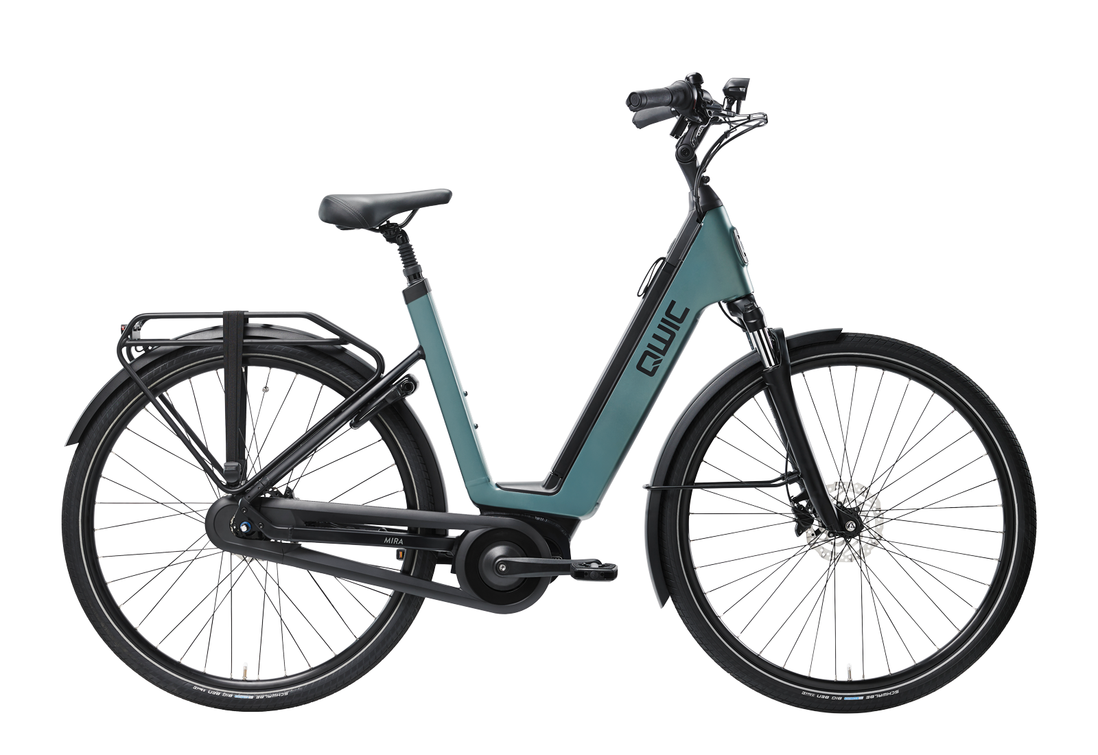 QWIC - E-Bikes mit innovativem Design und höchster Qualität